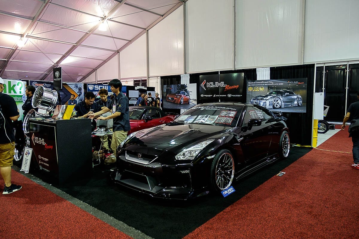 セマショー SEMAショー SEMA SHOW 2017 日本 JAPAN