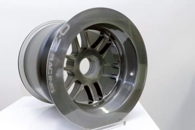OZレーシング ホイール 工場 OZ RACING WHEEL