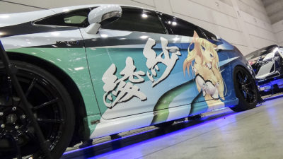 KPF、北九州ポップカルチャーフェスティバル2017、痛車、痛車ウイークチャンピオンシップ2017