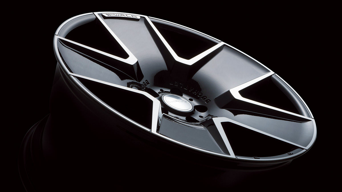 ヴァルド、ドゥシャトレ、D41C、ディッシュ、メルセデス、BMW、レクサス、ベントレー