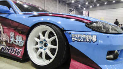 KPF、北九州ポップカルチャーフェスティバル2017、痛車、痛車ウイークチャンピオンシップ2017