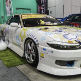 KPF、北九州ポップカルチャーフェスティバル2017、痛車、痛車ウイークチャンピオンシップ2017