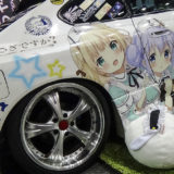 KPF、北九州ポップカルチャーフェスティバル2017、痛車、痛車ウイークチャンピオンシップ2017