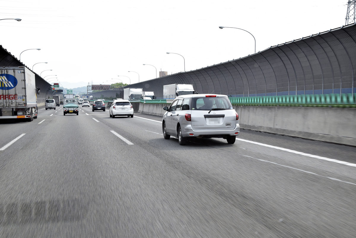 煽り運転 対策 ドラレコ ステッカー 防止