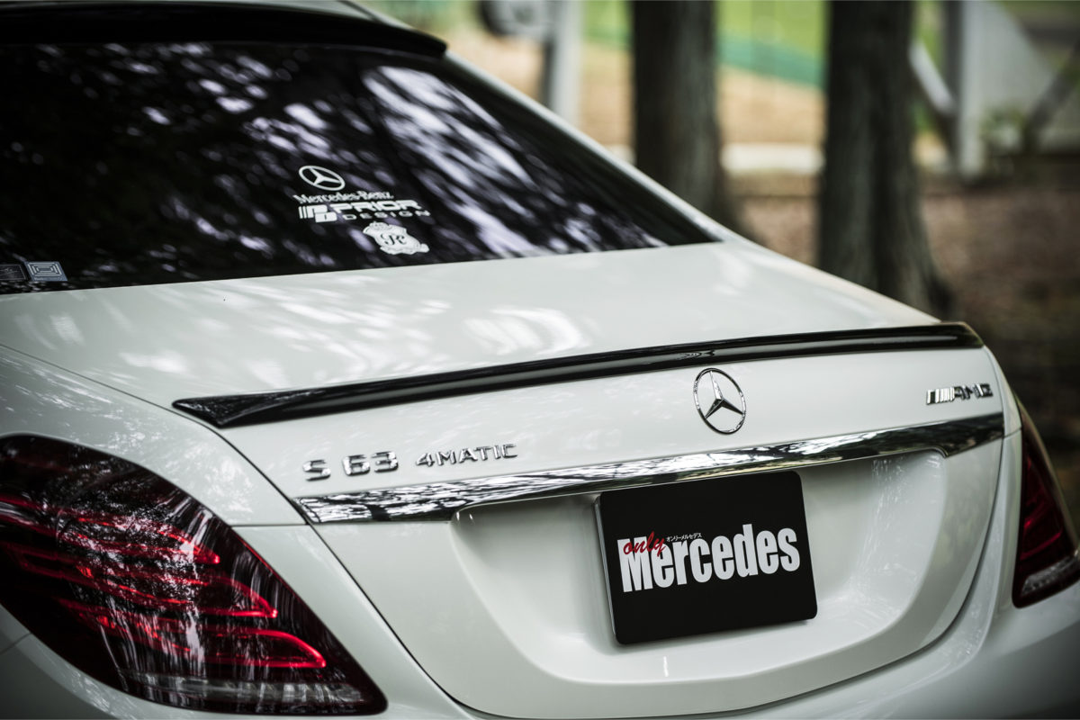 プライオールデザイン ロイヤルファントム AMG S63