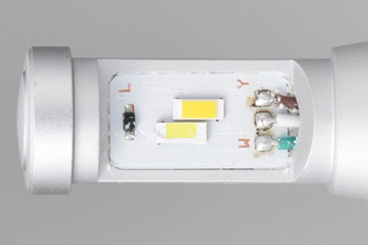 IPF LED フォグランプ バルブ デュアルカラー 切り替え