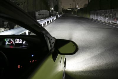 IPF LED フォグランプ バルブ デュアルカラー 切り替え