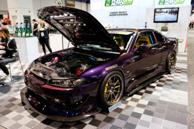 SEMA SHOW SEMAショー セマショー 2017