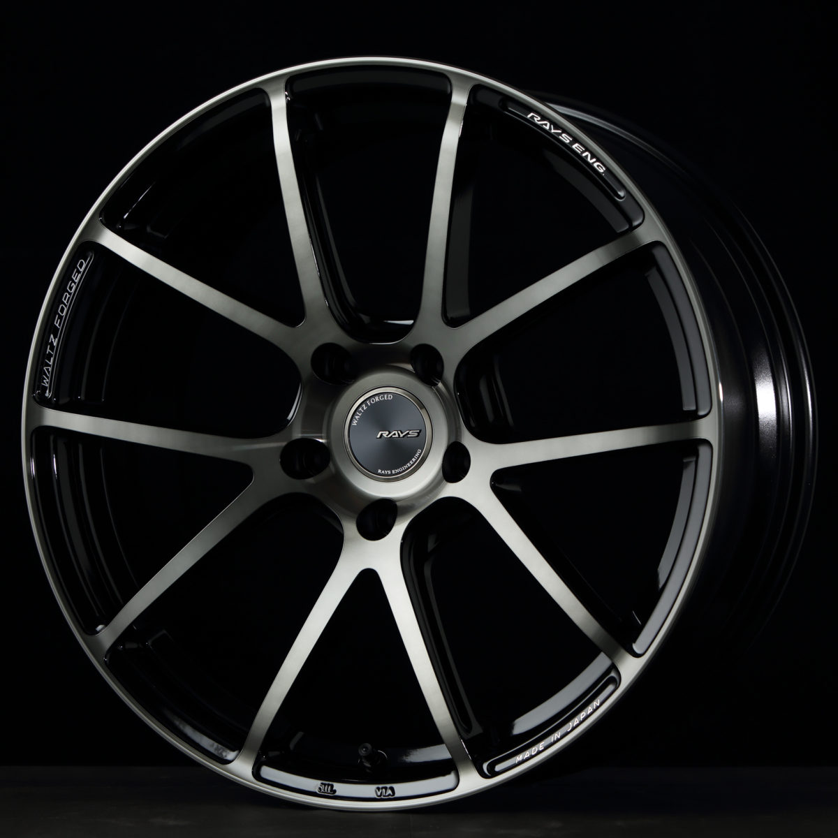やまひろさん専用　RAYS WALTZ FORGED 19インチ　レイズ やまひろさん専用 RAYS WALTZ FORGED 19インチ レイズ - メルカリ