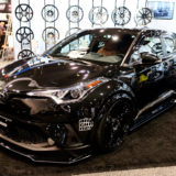 SEMA SHOW セマショー SEMAショー 2017 TOYOTA LEXUS