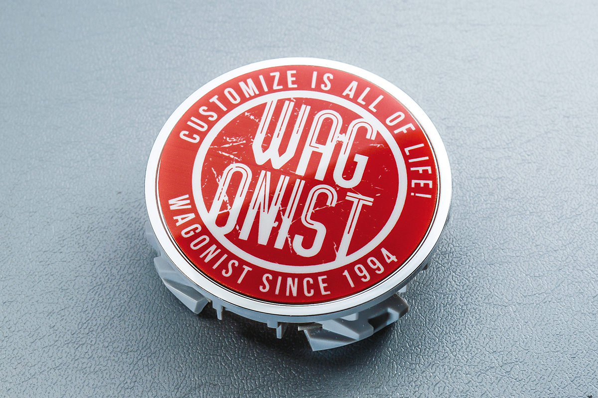 ブリース センターキャップ オーダーメイド トヨタ純正