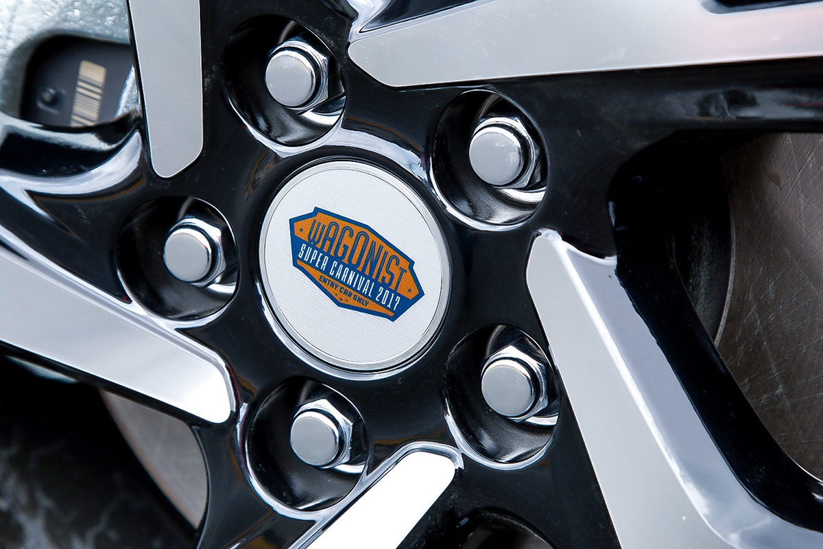 ブリース センターキャップ オーダーメイド トヨタ純正