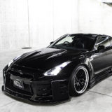 R35 GT-R WIDE BODY オーバーフェンダー LB WORKS PANDEM