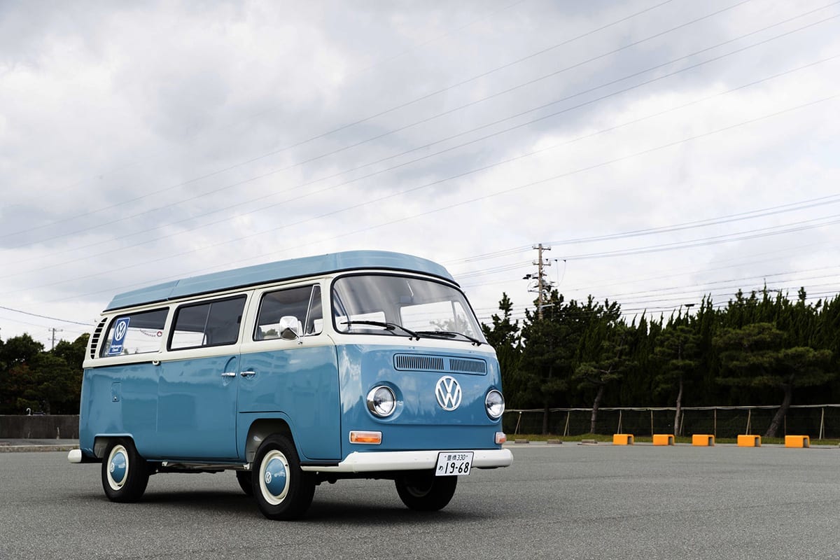 フォルクスワーゲン 東京オートサロン2018 ゴルフ ビートル VW