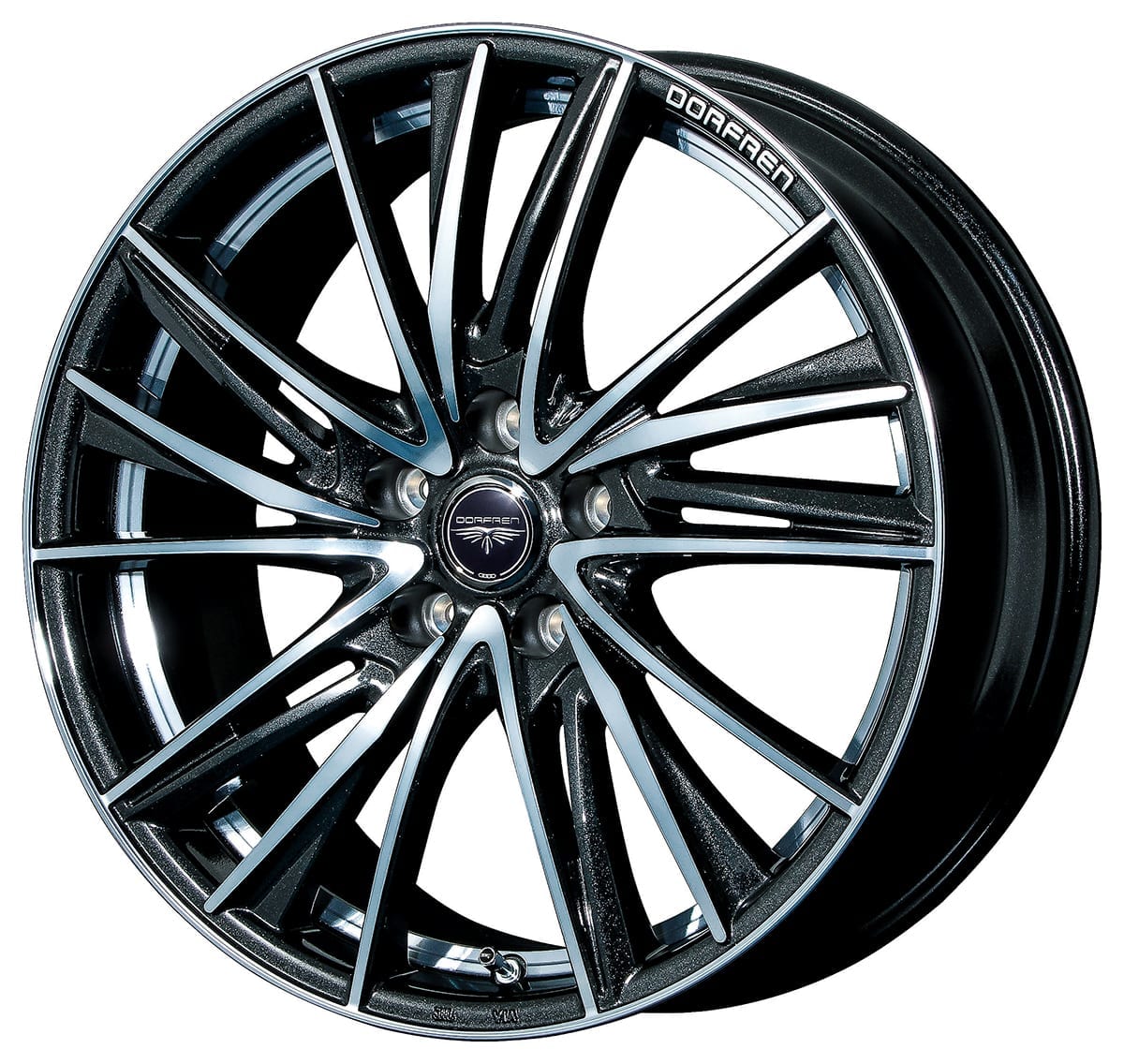 2018年モデル ホイール トピー ウェッズ Kブレイク SUW 共豊