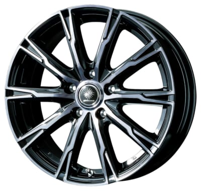 2018年モデル ホイール トピー ウェッズ Kブレイク SUW 共豊