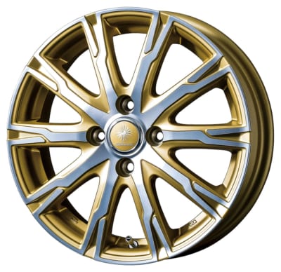 2018年モデル ホイール トピー ウェッズ Kブレイク SUW 共豊