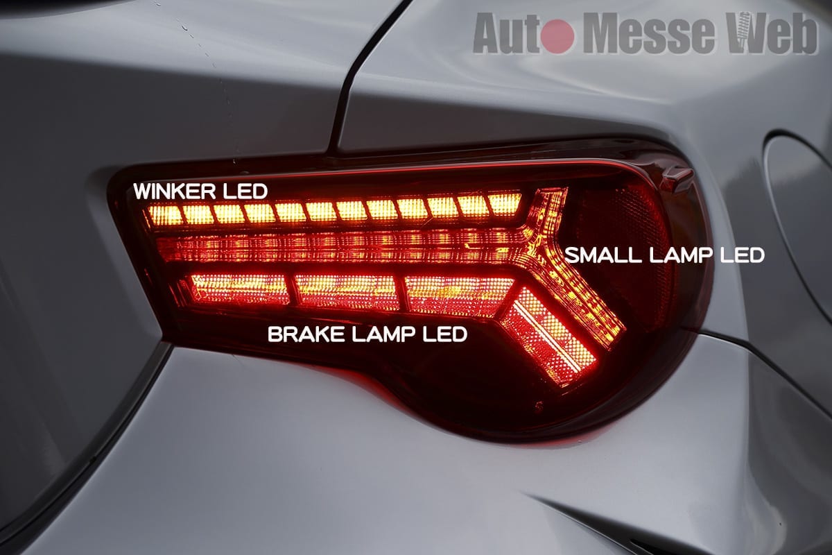 トムス、スーパーチャージャー、ハイパーコンウレッサーキット、ルーツ式、流れるウインカー、LEDウインカーミラーカバー
