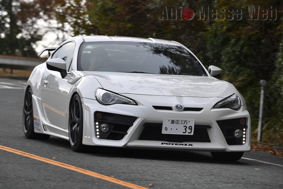 トヨタ86＆スバルBRZの走りが変わる、SARDが作り上げたスロットル