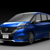 日産自動車 ニッサン 東京オートサロン2018