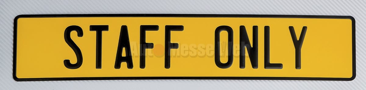 ユーロプレート オーダー カスタムプレート アンドグラッド