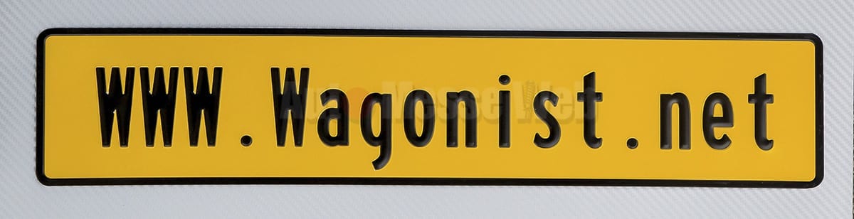 ユーロプレート オーダー カスタムプレート アンドグラッド