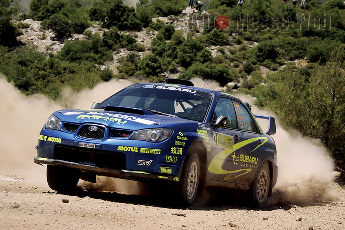 （限定）スバル WRT インプレッサWRC2005 2台セット 限定）スバル WRT インプレッサWRC2005 2台セット - メルカリ
