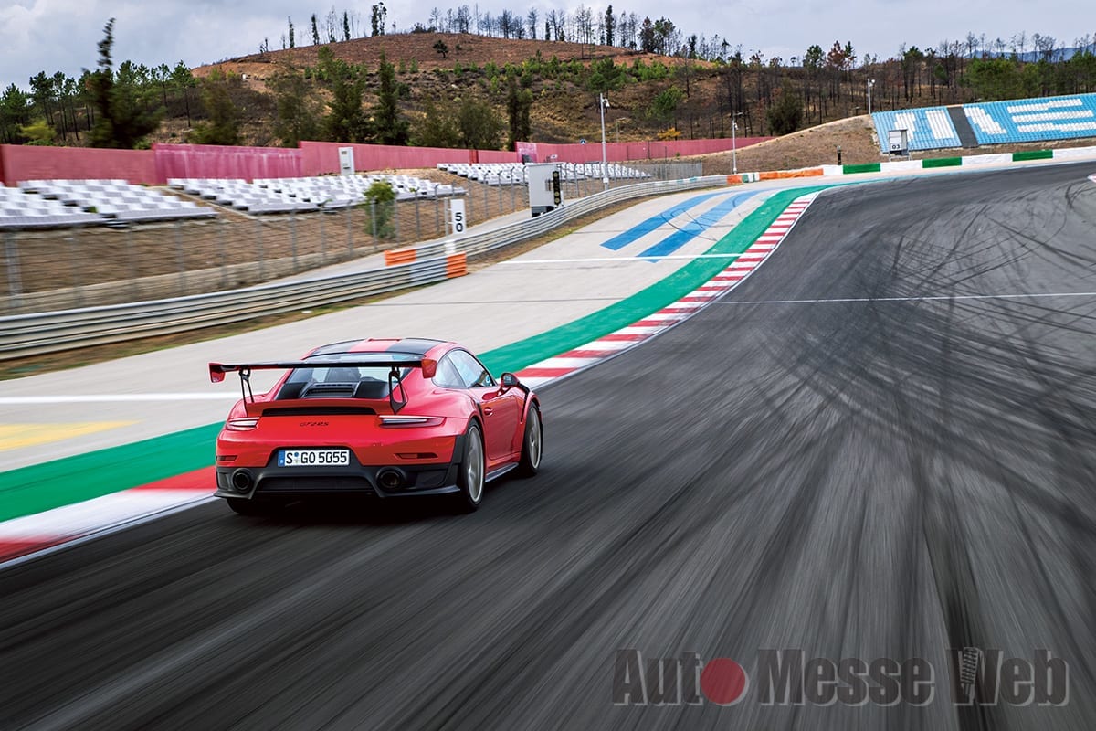 ポルシェ、ポルシェGT2RS、ポルシェモータースポーツ、911GT2 RS