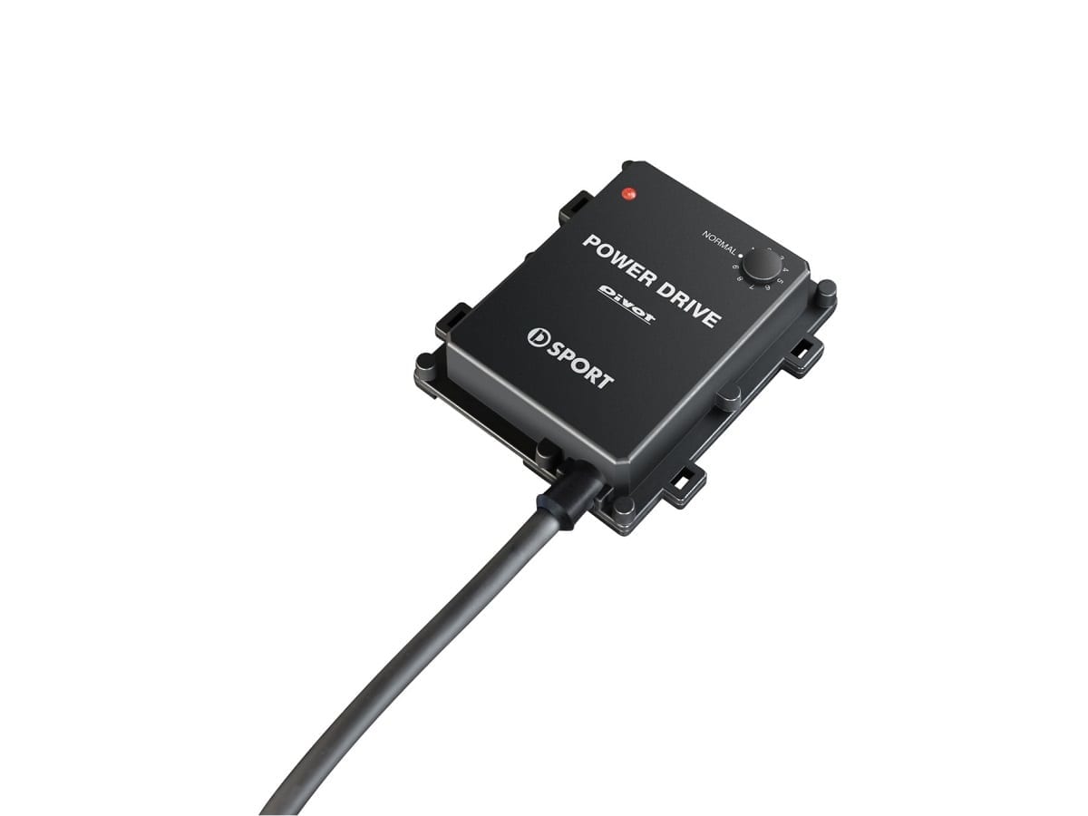 Dスポーツ ダイハツ コペン ピボット サブコン チューニング