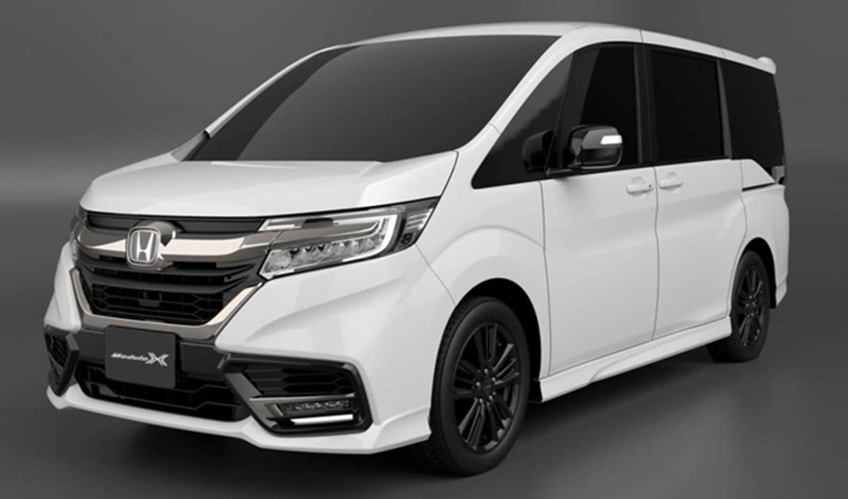 ホンダ honda 東京オートサロン2018 ジェイドRS N-ONE RS NSX