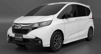 ホンダ honda 東京オートサロン2018 ジェイドRS N-ONE RS NSX