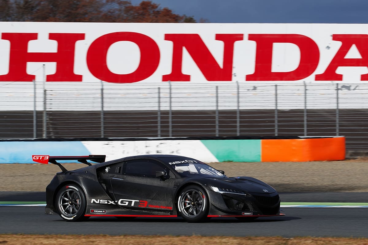 ホンダ honda 東京オートサロン2018 ジェイドRS N-ONE RS NSX