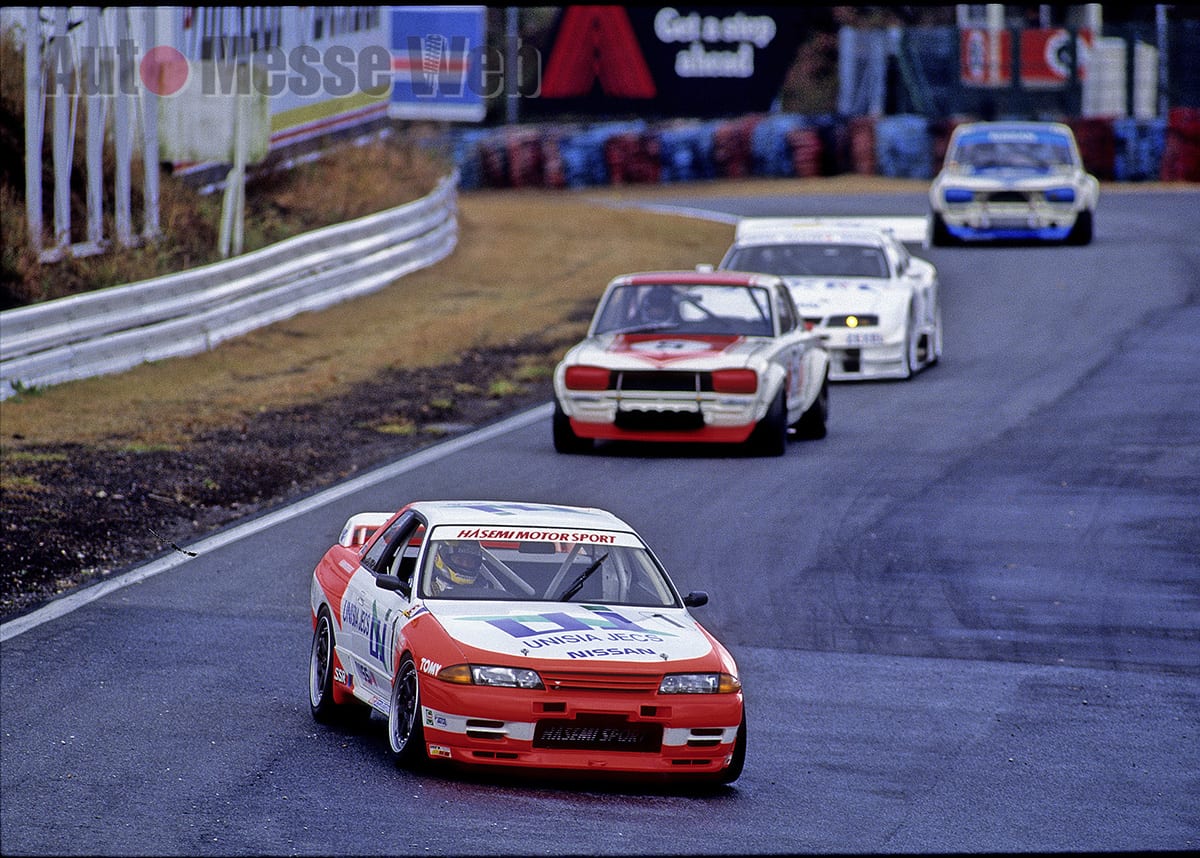 NISMO FESTIVAL 20th anniversary 『ニスモフェスティバルの20年史