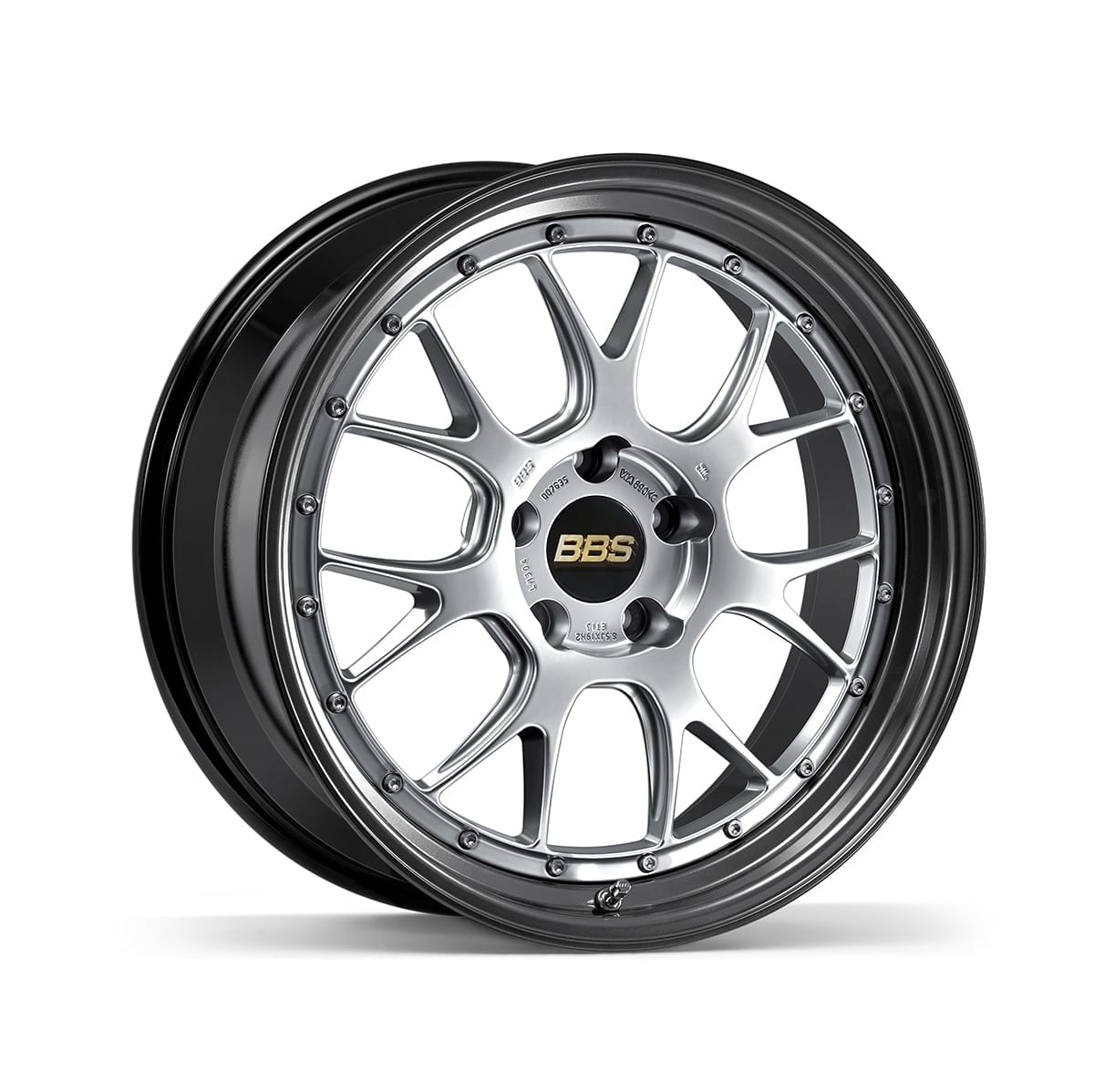 BBS LM LM-R 2018 limited edition 限定