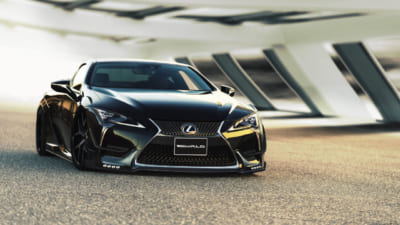 WALD LEXUS LC