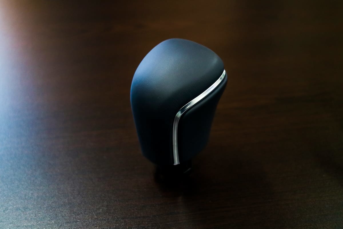 C-HR 内装 グラージオ カーボン インパネ ステアリング シフトノブ