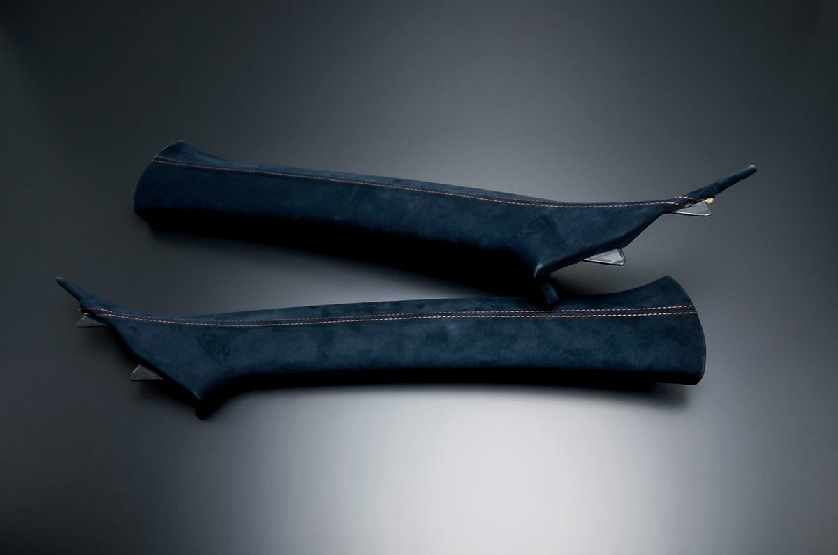 C-HR 内装 グラージオ カーボン インパネ ステアリング シフトノブ