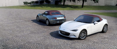 マツダ　東京オートサロン 大阪オートメッセ 2018 ロードスター