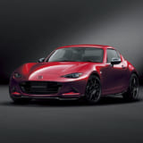 マツダ　東京オートサロン 大阪オートメッセ 2018 ロードスター