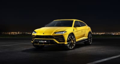 ランボルギーニ ウルス Lamborghini Urus