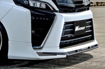 80 後期 ヴォクシー エアロ アドミレイション