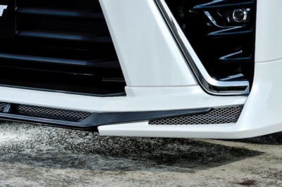 80 後期 ヴォクシー エアロ アドミレイション