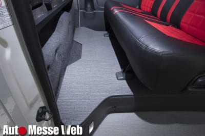 ヒョーグ、ベッドキット、フロアパネル、マルチキャリア