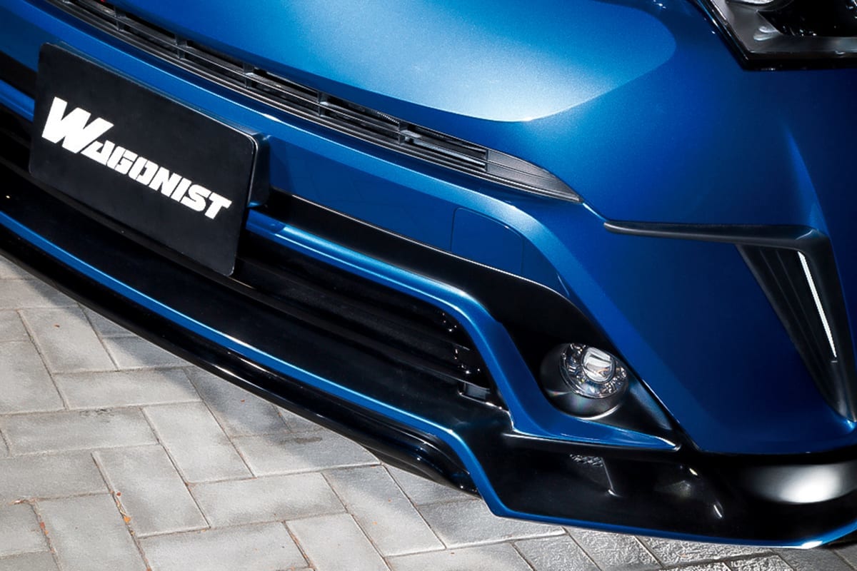 フェアリーデザイン C-HR エアロ アルマ