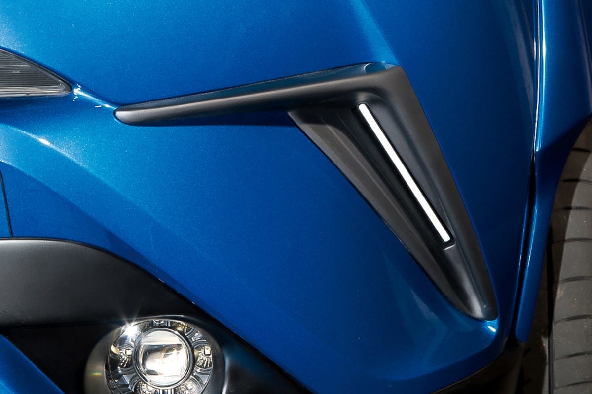 フェアリーデザイン C-HR エアロ アルマ