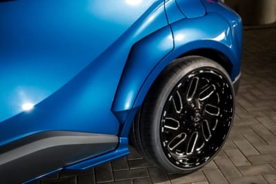 フェアリーデザイン C-HR エアロ アルマ