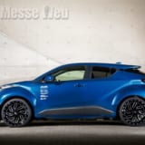 フェアリーデザイン C-HR エアロ アルマ