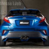 フェアリーデザイン C-HR エアロ アルマ