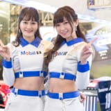 東京オートサロン2018 キャンギャル フレックス C-WEST アベスト