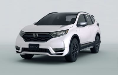 大阪オートメッセ 2018 Honda ホンダ シビック CR-V ジェイドRS